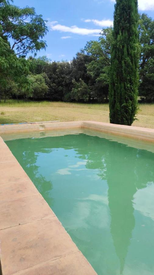 Elegant Villa In Camallera With Private Pool ภายนอก รูปภาพ